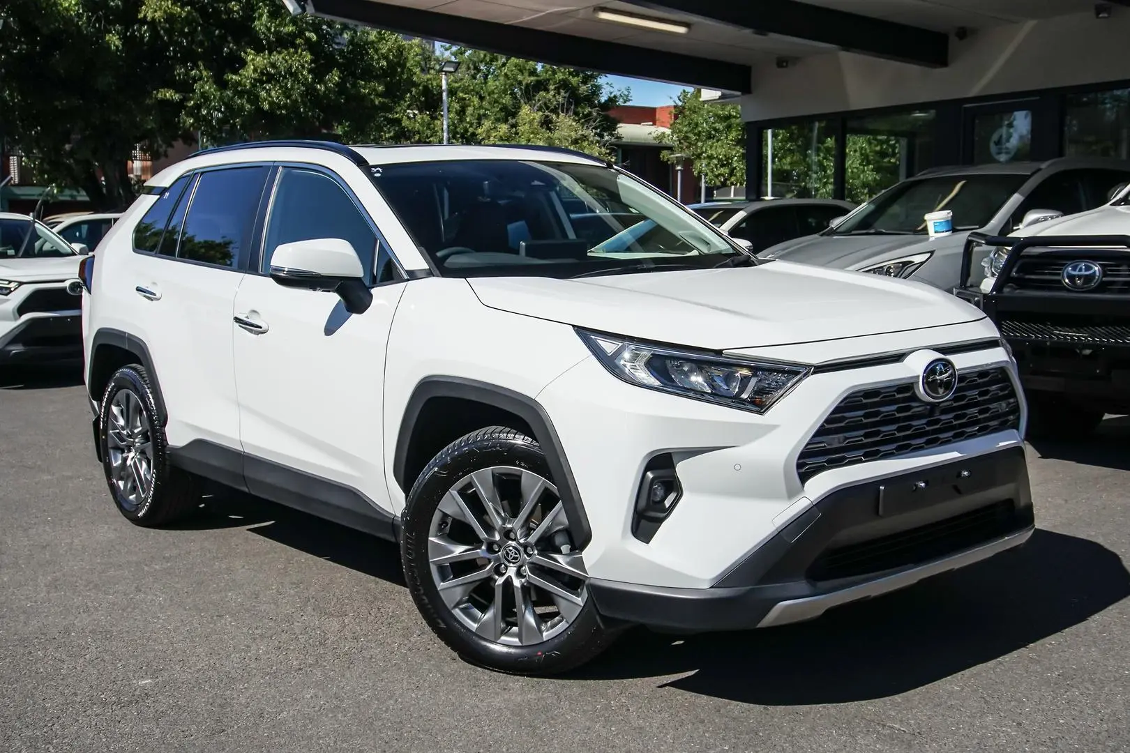 2023 Toyota Rav4 Gallery Image 1