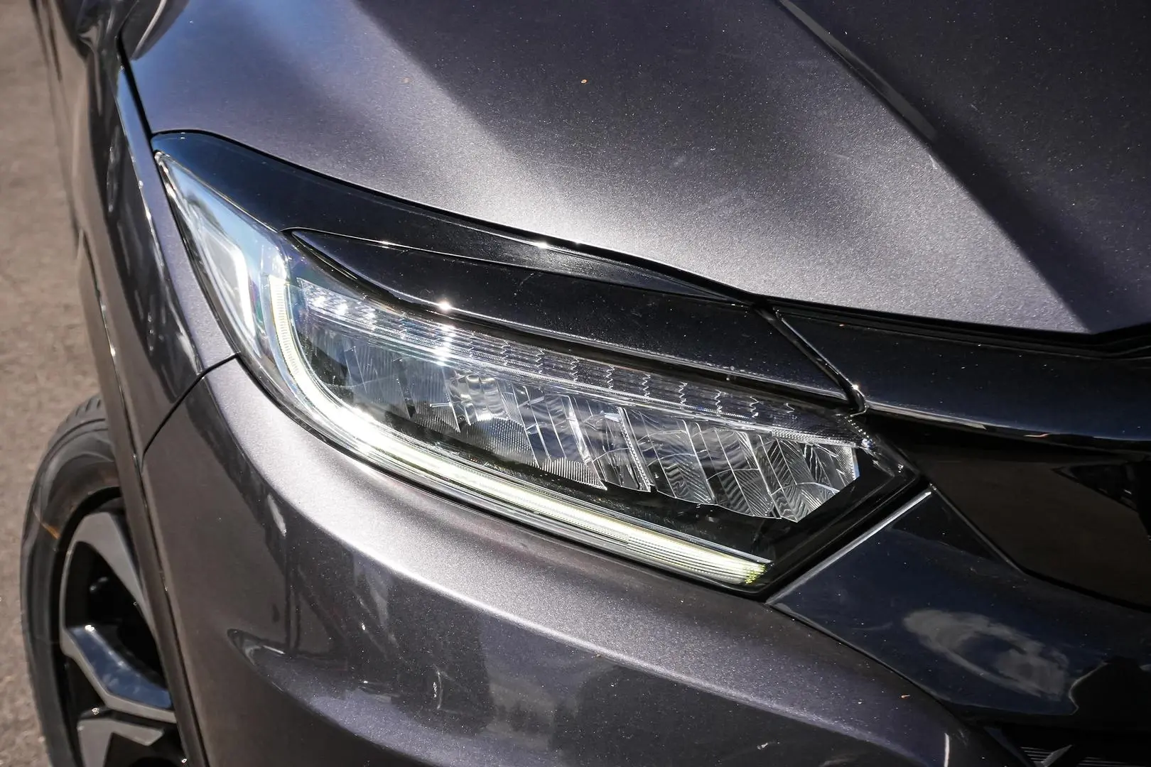 2020 Honda HR-V Gallery Image 7