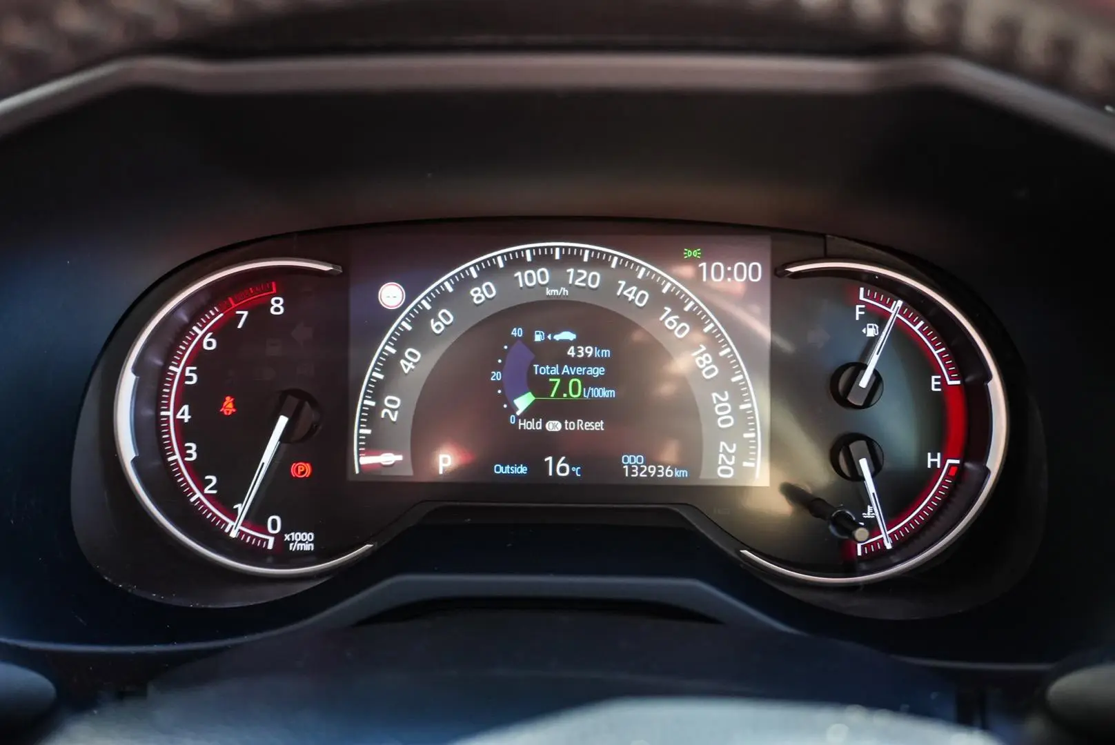 2020 Toyota RAV4 Gallery Image 16