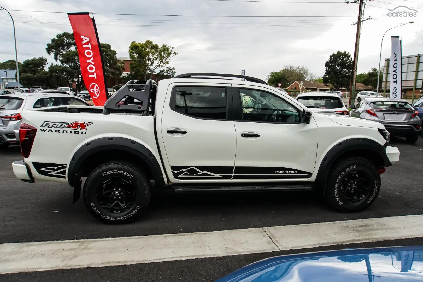 2022 Nissan Navara Image 3