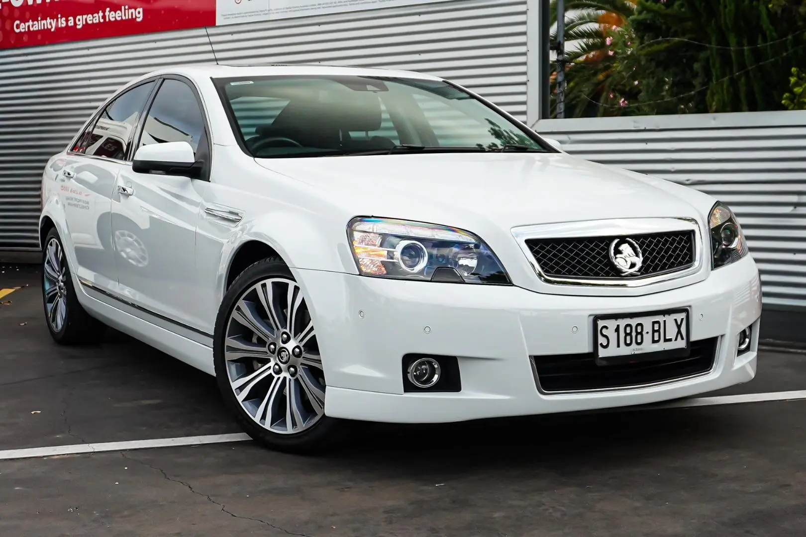 2015 Holden Caprice Gallery Image 2