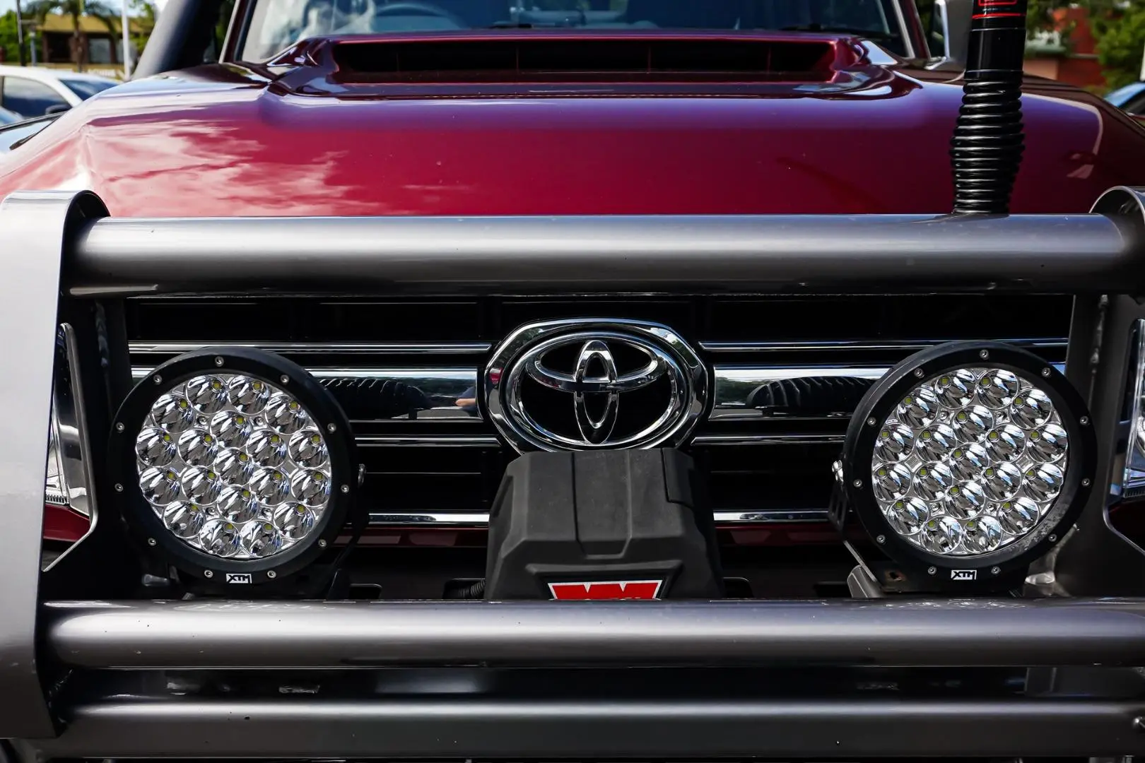 2021 Toyota Landcruiser Gallery Image 18