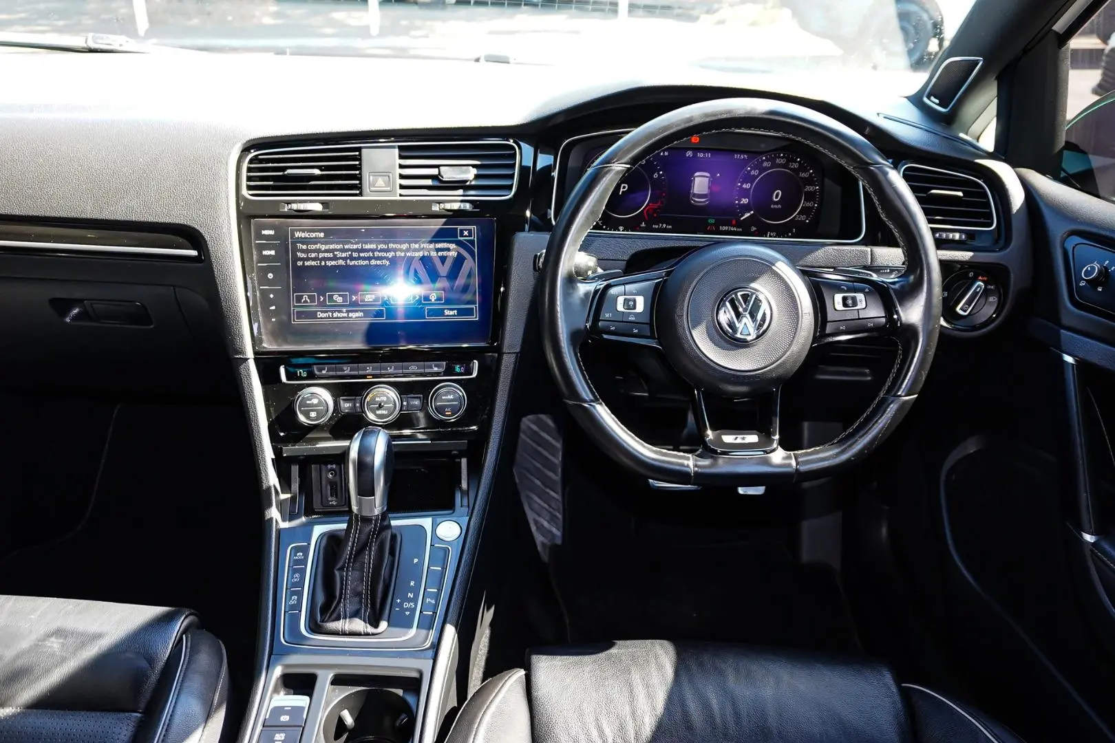 2018 Volkswagen Golf Gallery Image 9