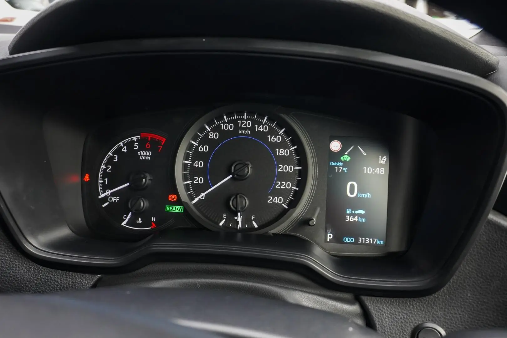 2020 Toyota Corolla Gallery Image 16
