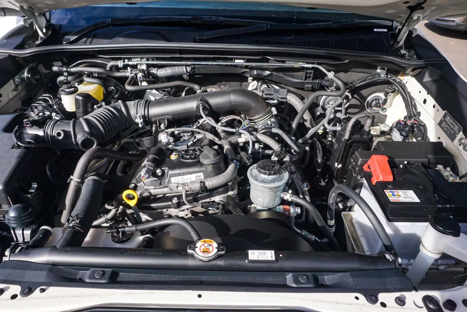 2020 Toyota Hilux Gallery Image 24