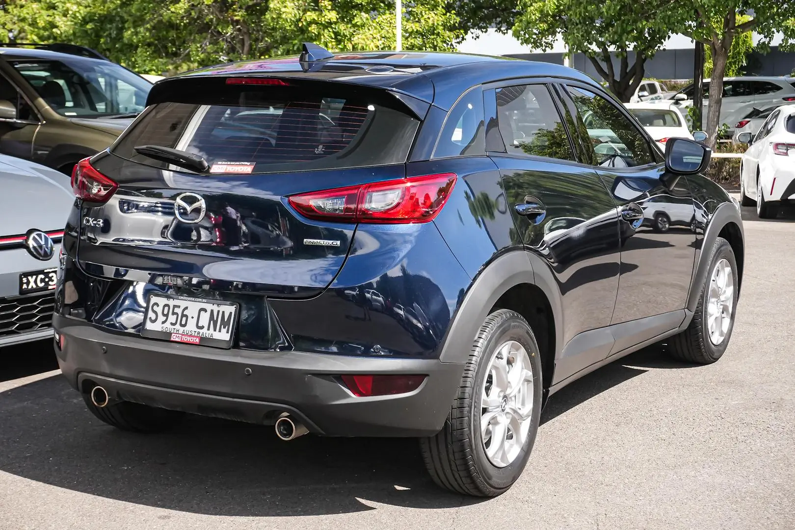 2022 Mazda CX-3 Gallery Image 2