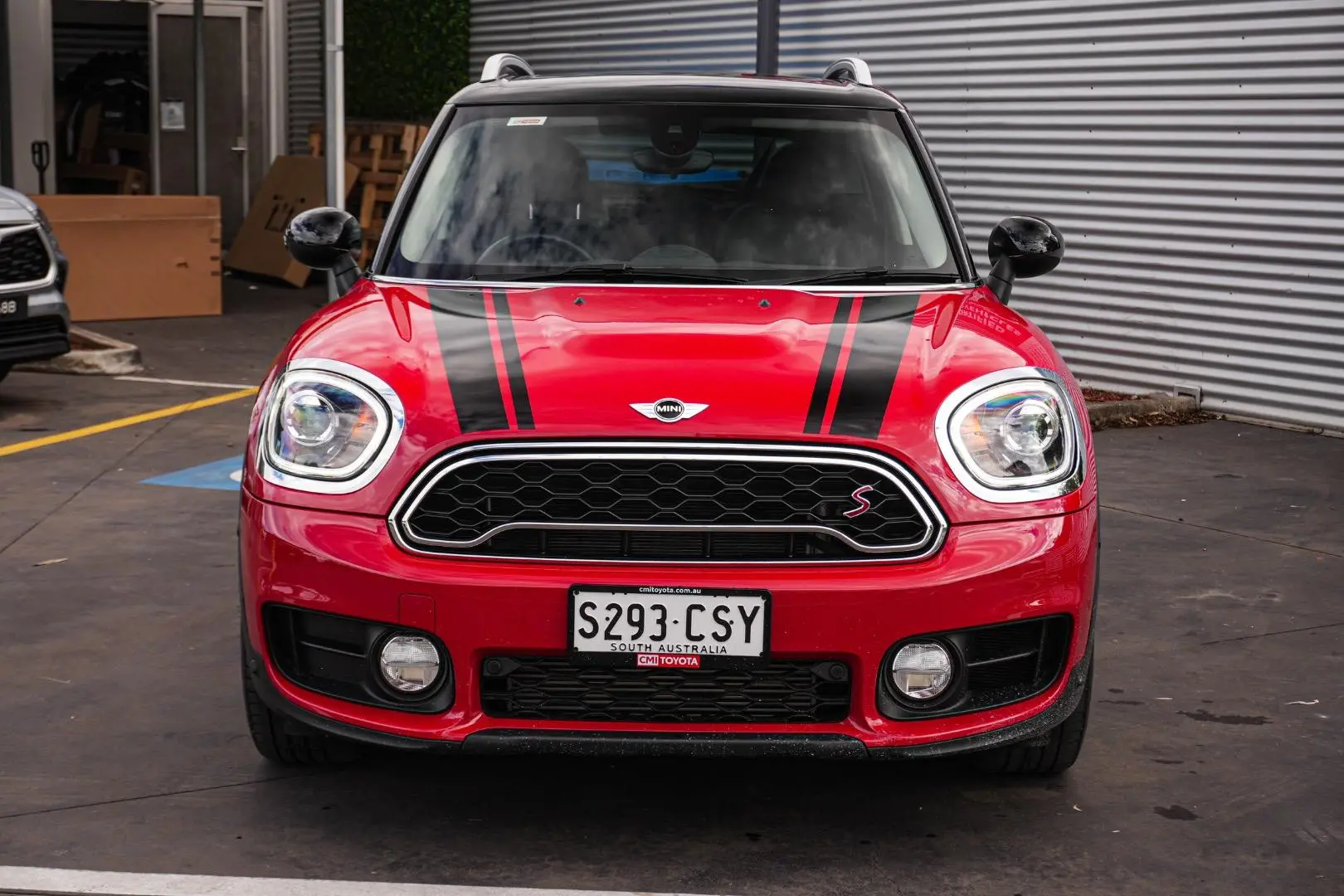 2017 MINI Countryman Gallery Image 5