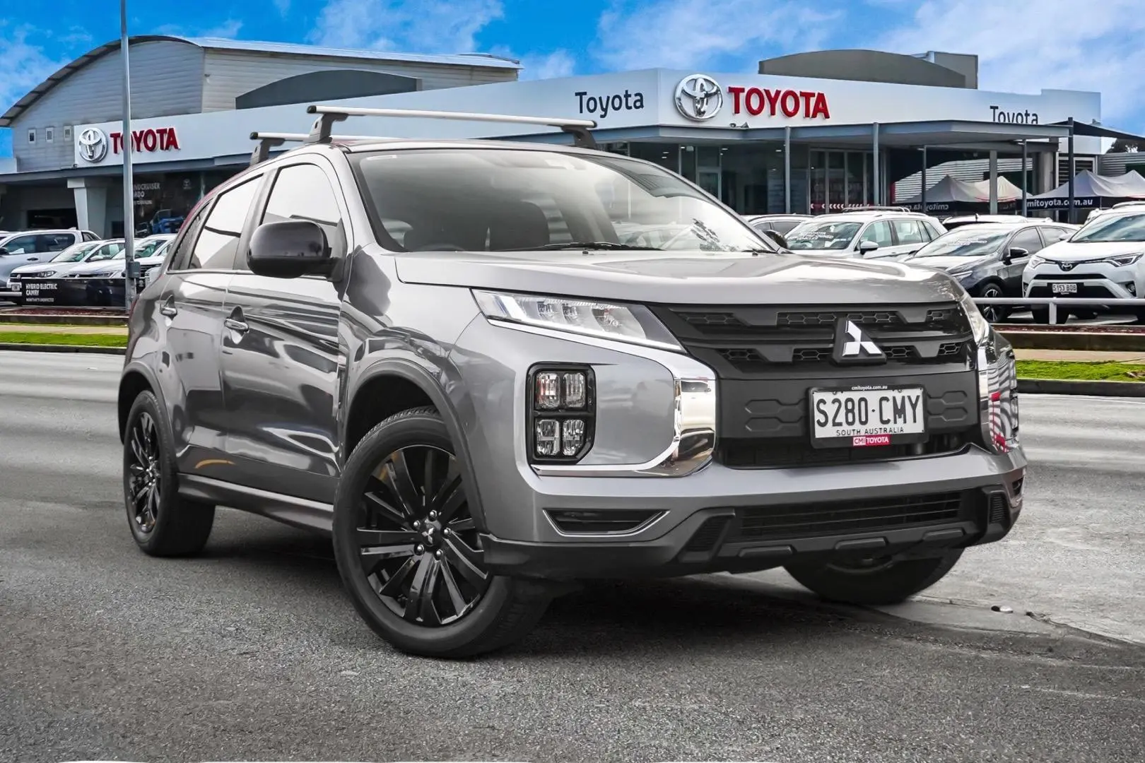 2021 Mitsubishi ASX Image