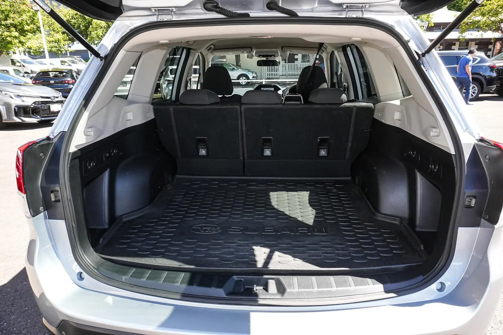 2020 Subaru Forester Gallery Image 14