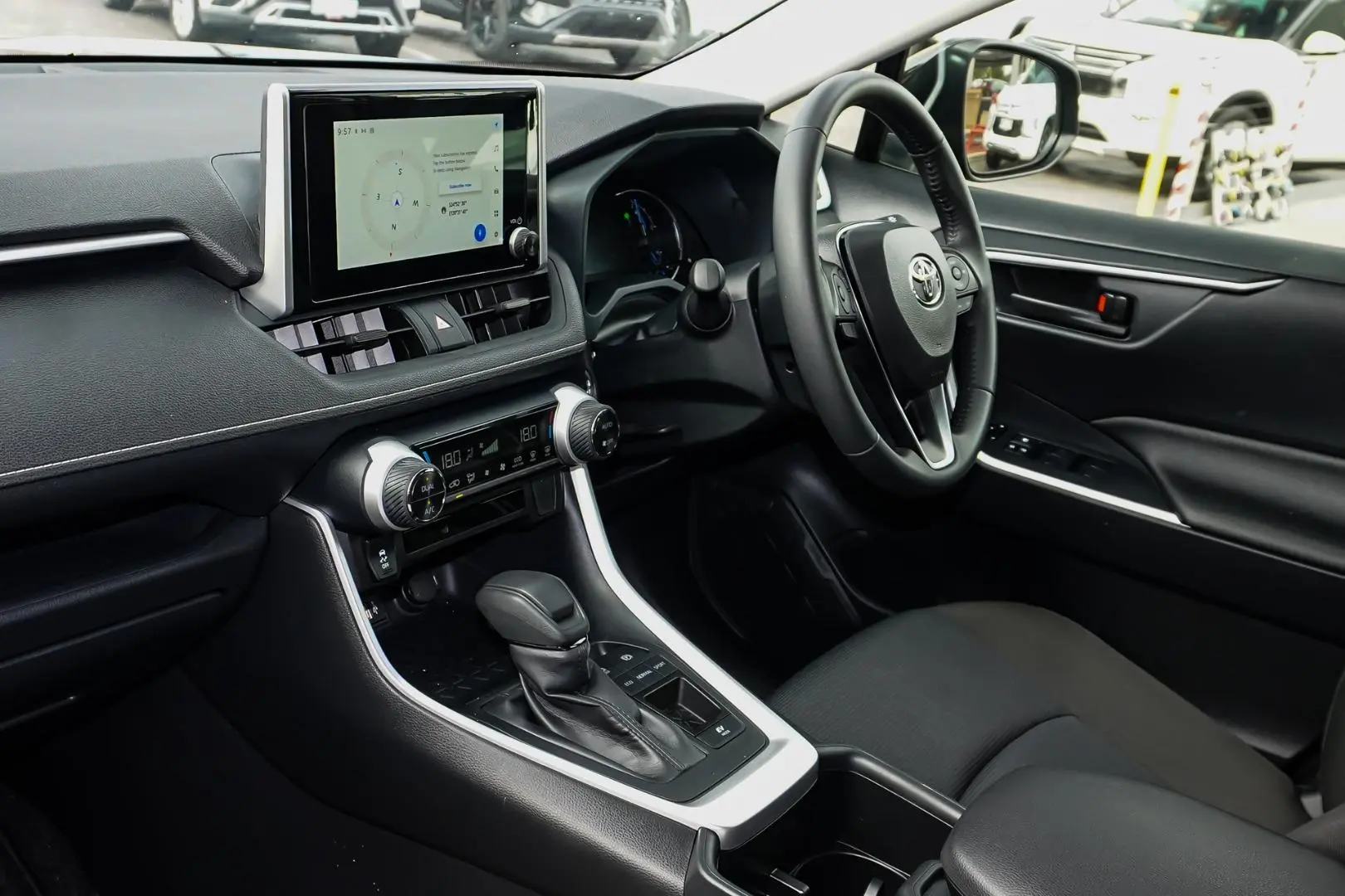 2025 Toyota RAV4 Gallery Image 11