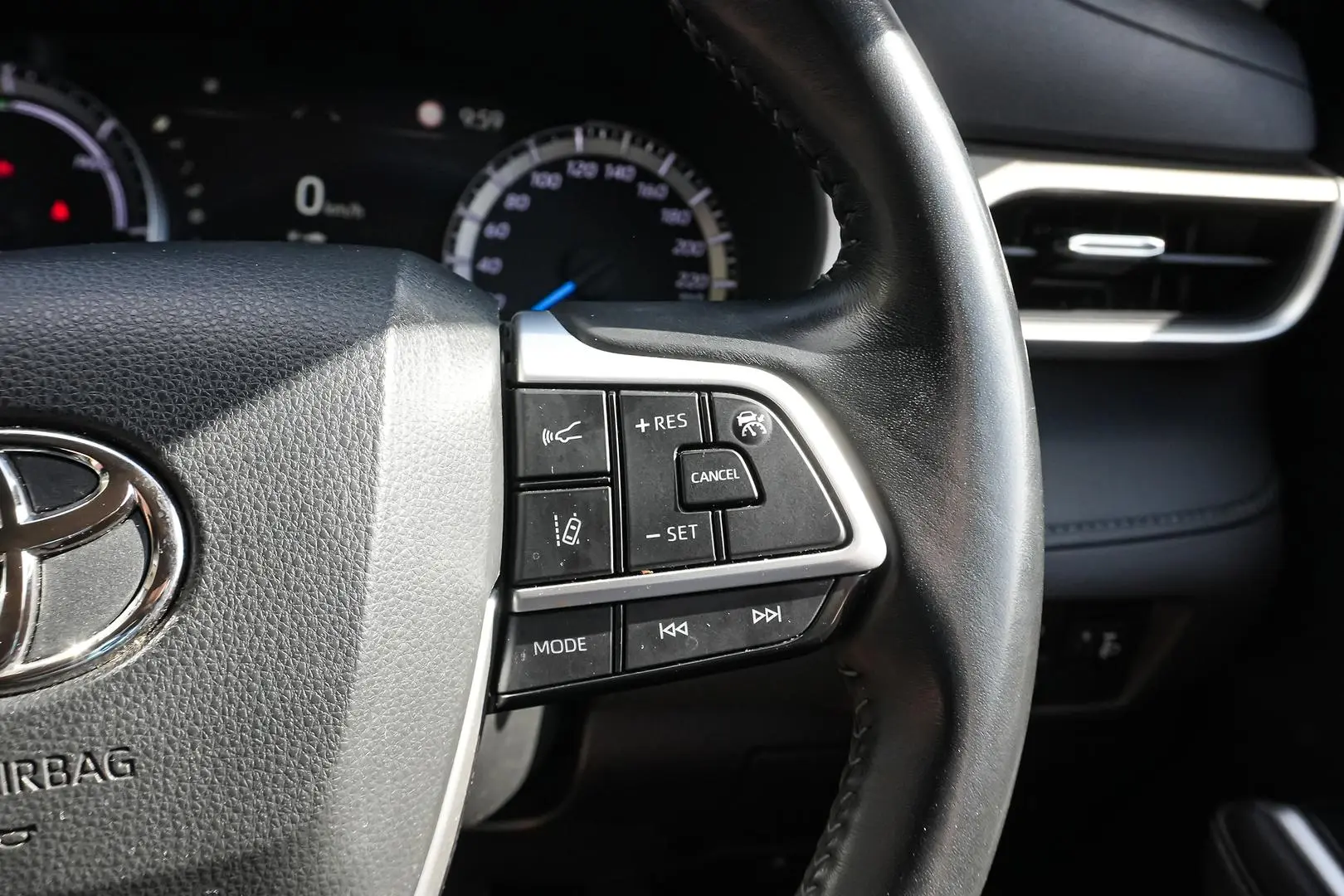 2023 Toyota Kluger Gallery Image 21