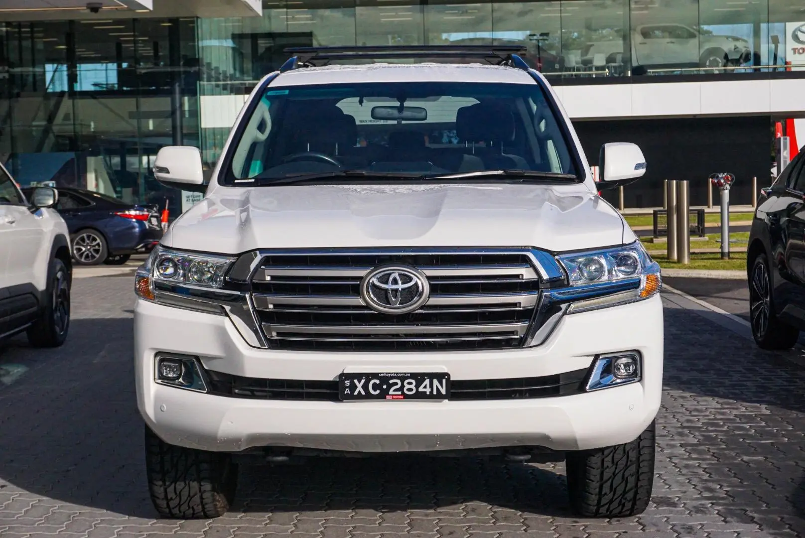 2020 Toyota Landcruiser Gallery Image 4