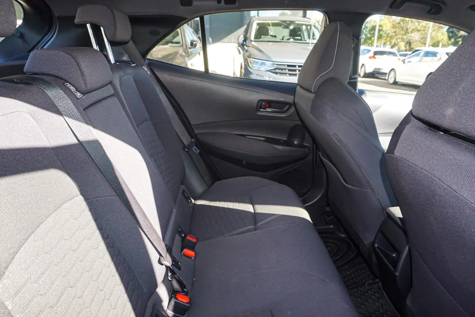 2021 Toyota Corolla Gallery Image 7