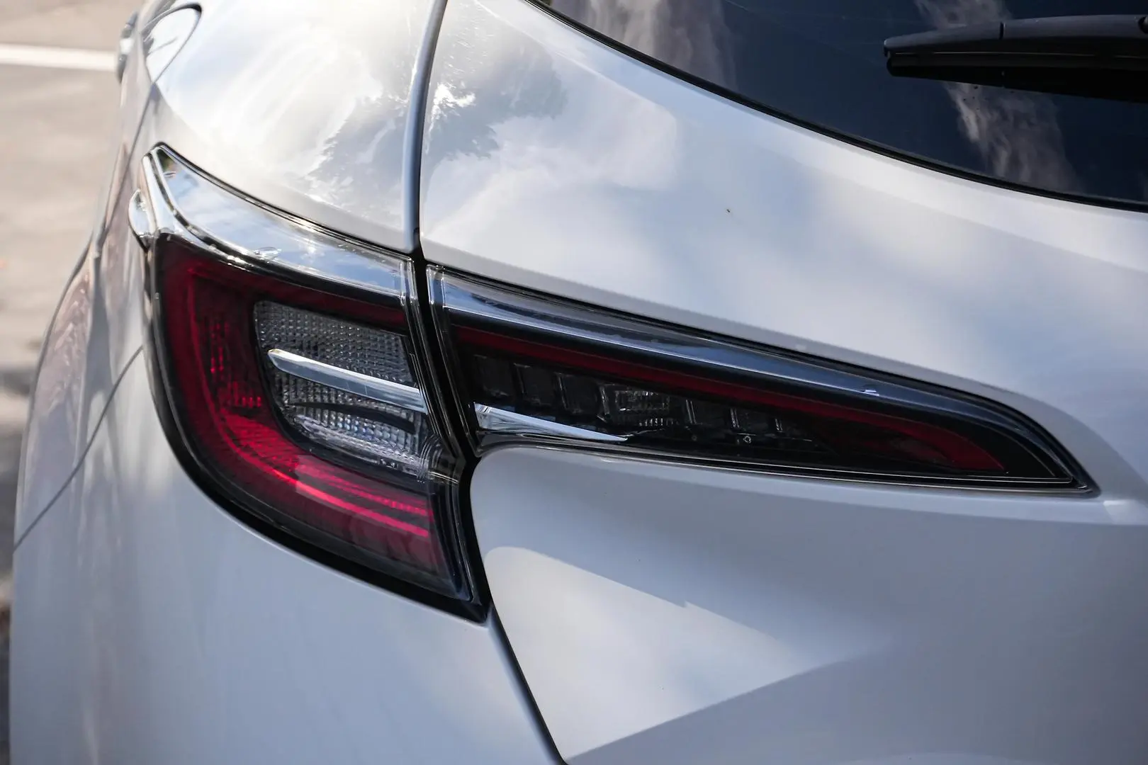 2019 Toyota Corolla Gallery Image 8