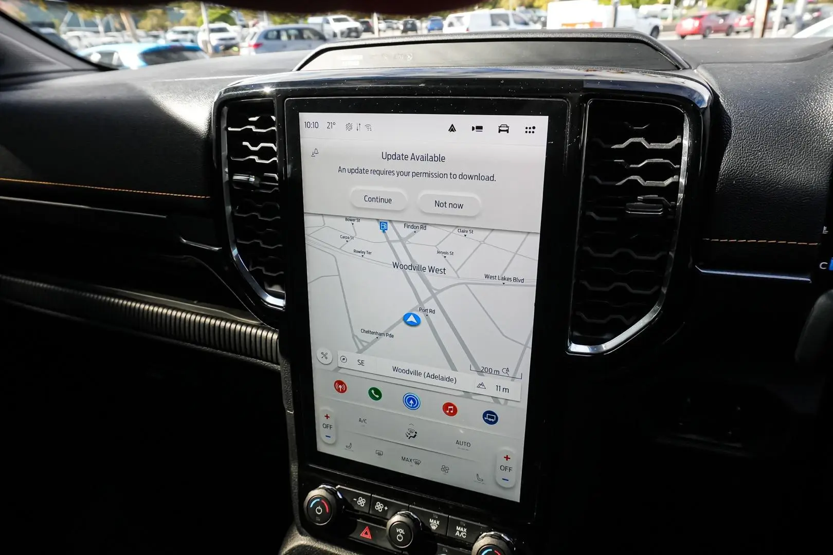 2024 Ford Ranger Gallery Image 22