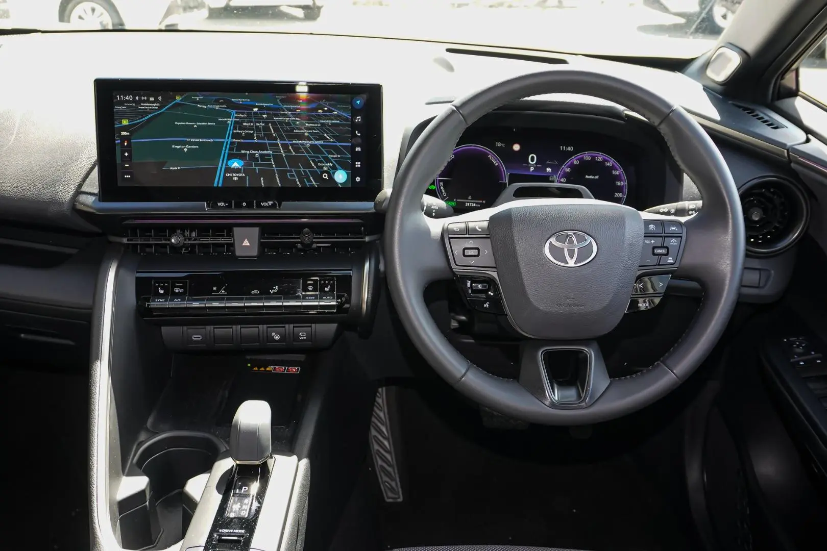 2024 Toyota C-HR Gallery Image 9