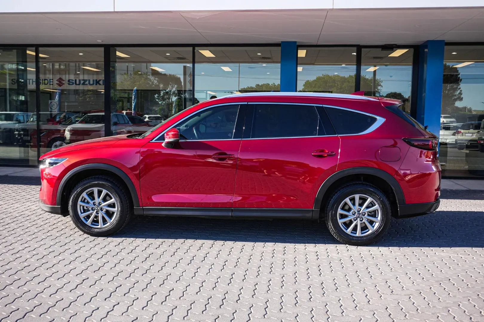 2023 Mazda CX-8 Gallery Image 4