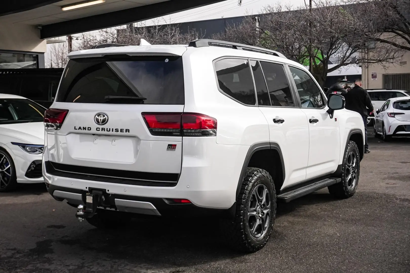 2022 Toyota Landcruiser Gallery Image 3