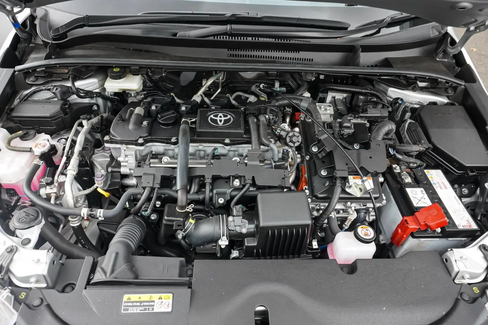 2025 Toyota Corolla Gallery Image 24