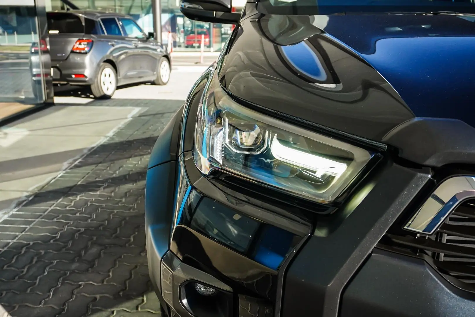 2022 Toyota Hilux Gallery Image 11