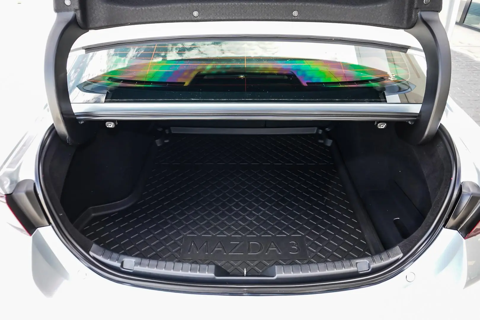 2022 Mazda 3 Gallery Image 9