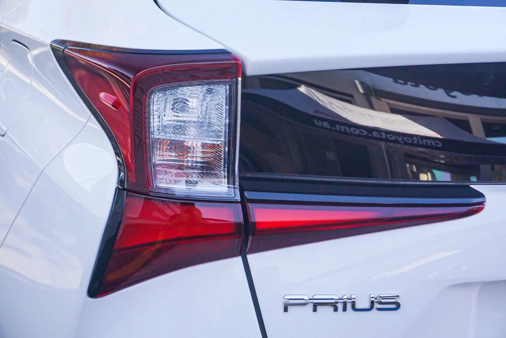 2021 Toyota Prius Gallery Image 13