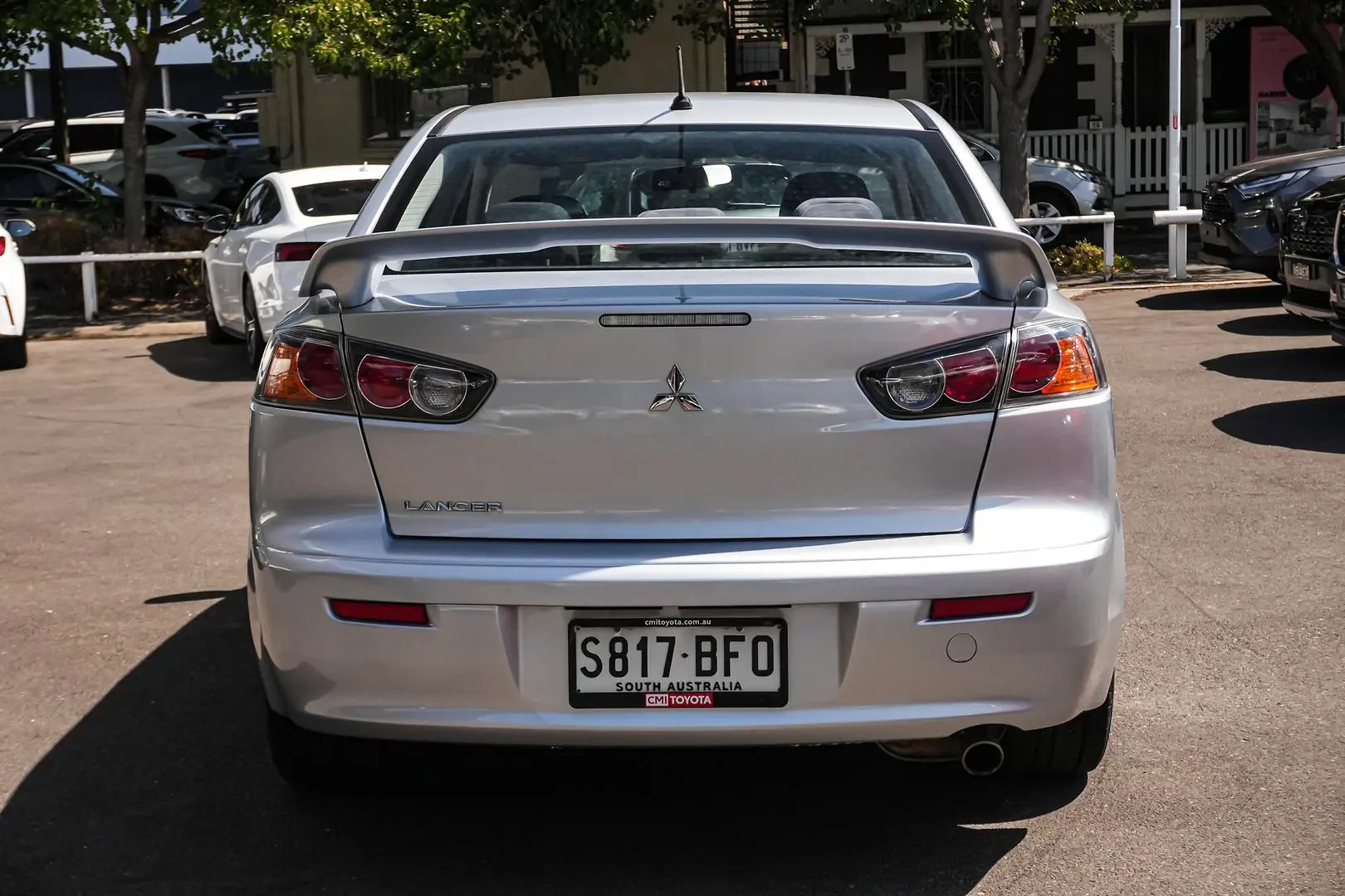 2014 Mitsubishi Lancer Gallery Image 6