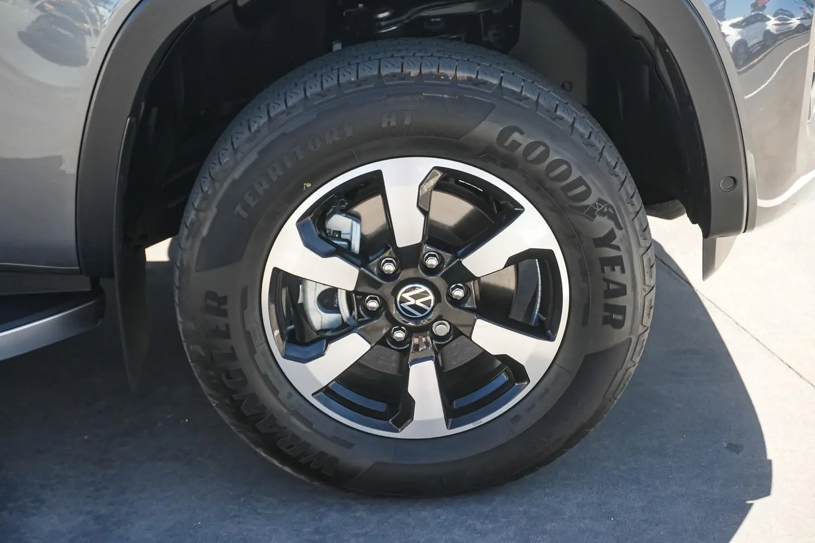 2023 Volkswagen Amarok Gallery Image 13