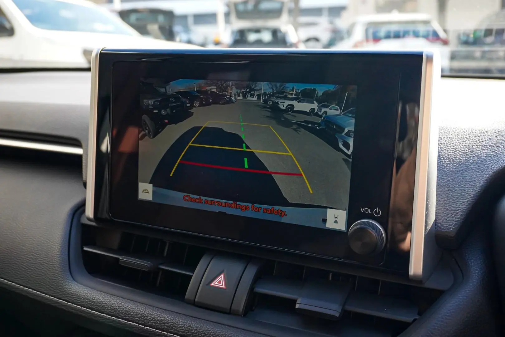 2025 Toyota RAV4 Gallery Image 21