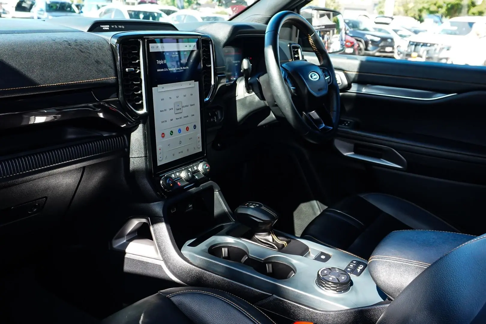 2023 Ford Ranger Gallery Image 11