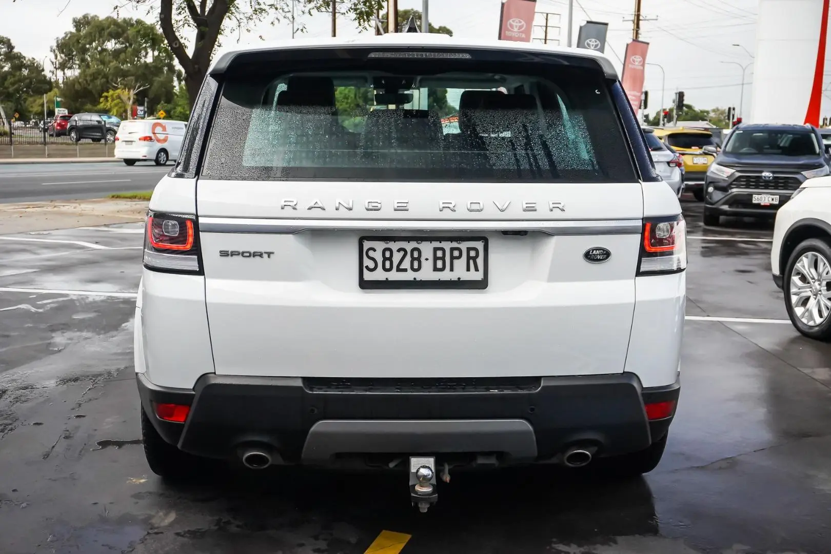 2017 Land Rover Range Rover Sport Gallery Image 6
