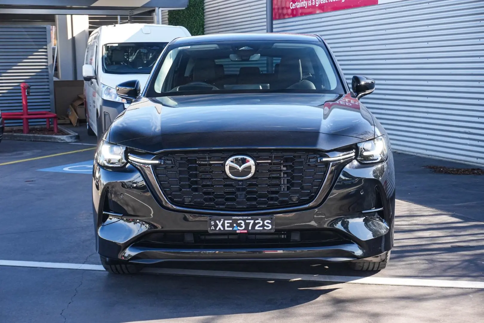 2025 Mazda CX-60 Gallery Image 5