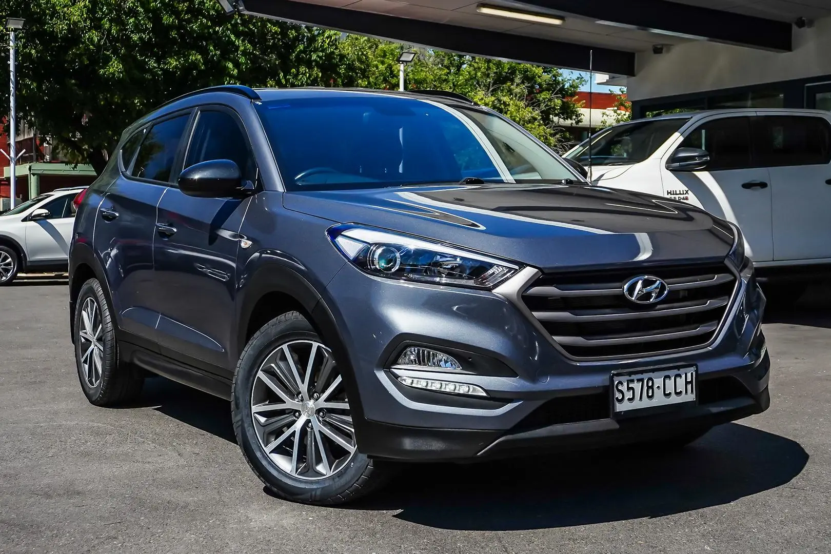 2015 Hyundai Tucson Gallery Image 2
