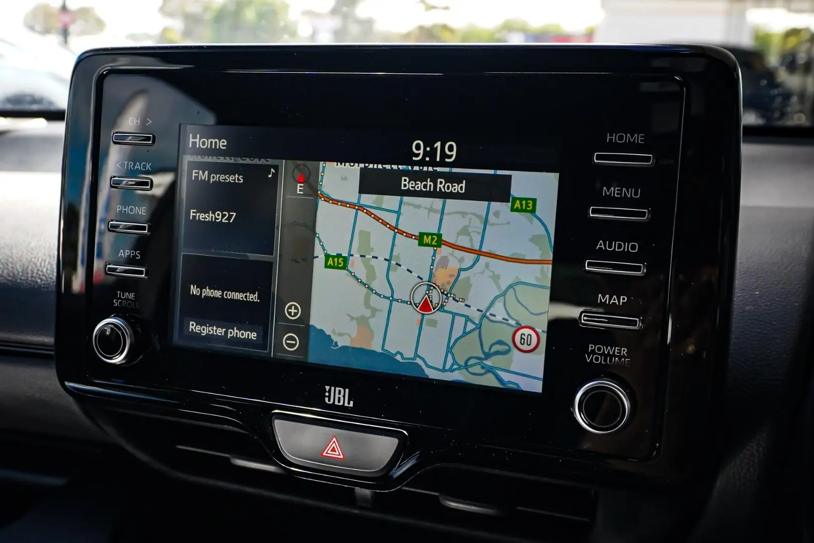 2020 Toyota Yaris Gallery Image 21