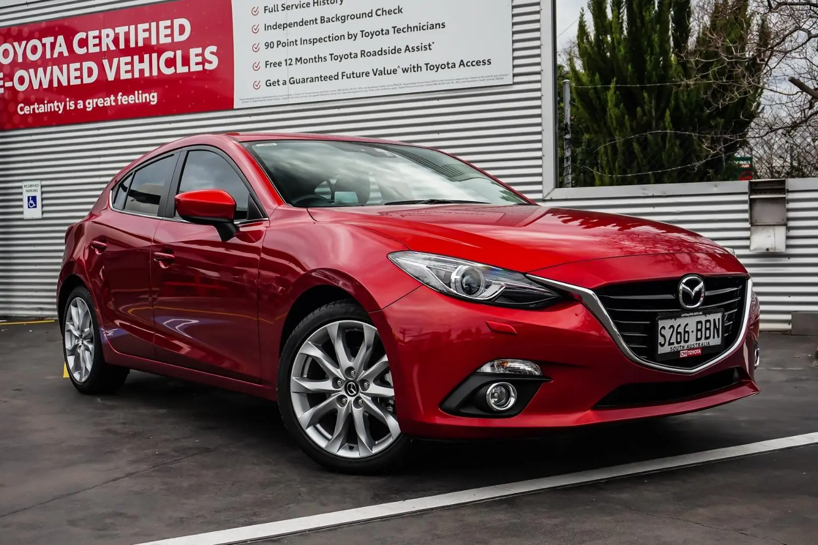 2014 Mazda 3 Gallery Image 2