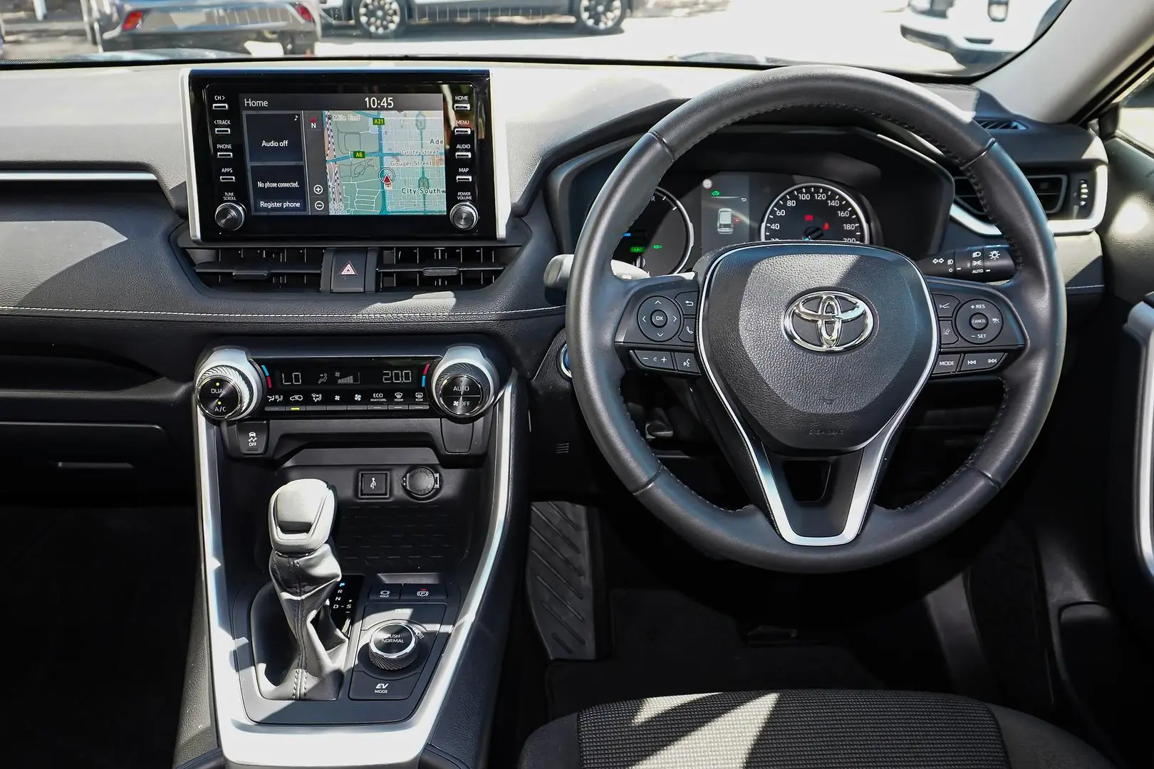 2022 Toyota RAV4 Gallery Image 8
