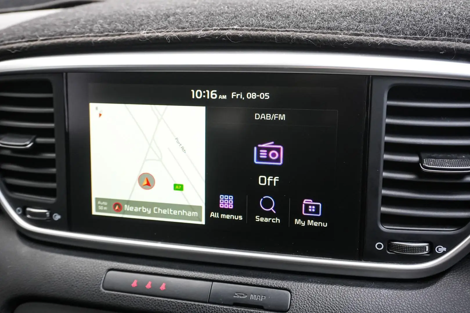 2020 Kia Sportage Gallery Image 21
