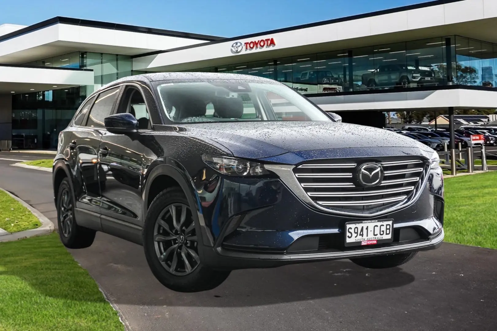 2020 Mazda CX-9 Image