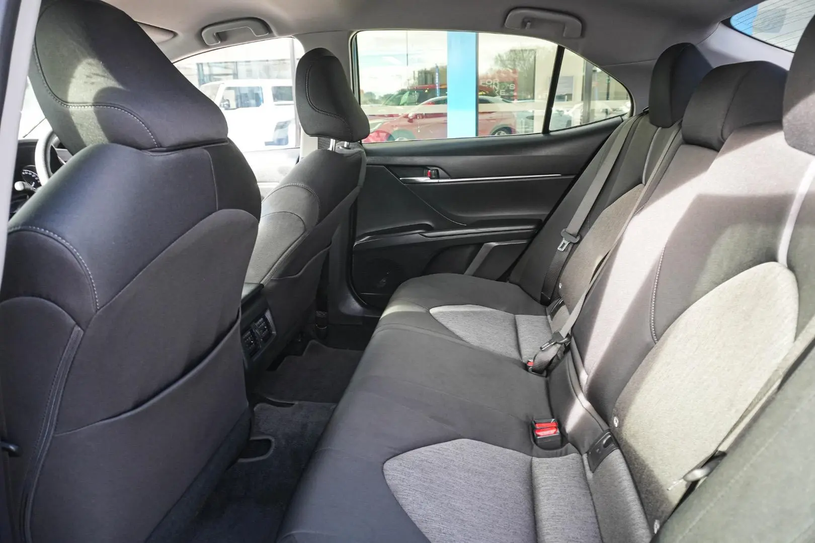 2021 Toyota Camry Gallery Image 8