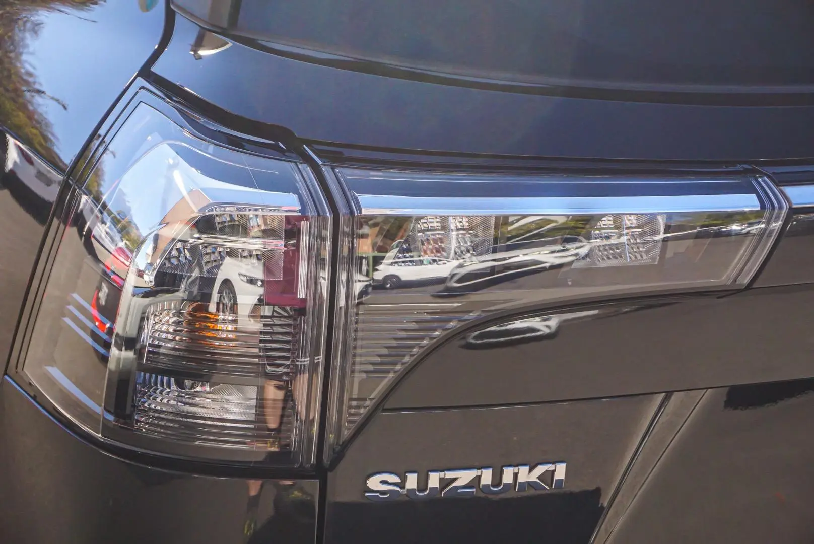 2024 Suzuki S-Cross Gallery Image 13