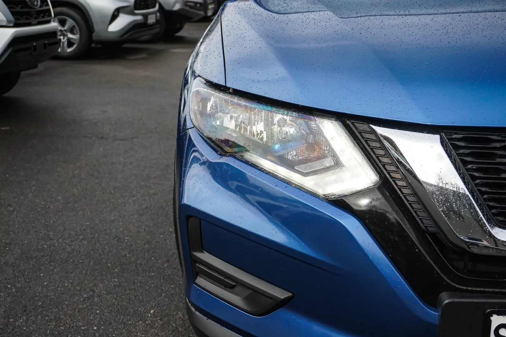 2020 Nissan X-TRAIL Gallery Image 11