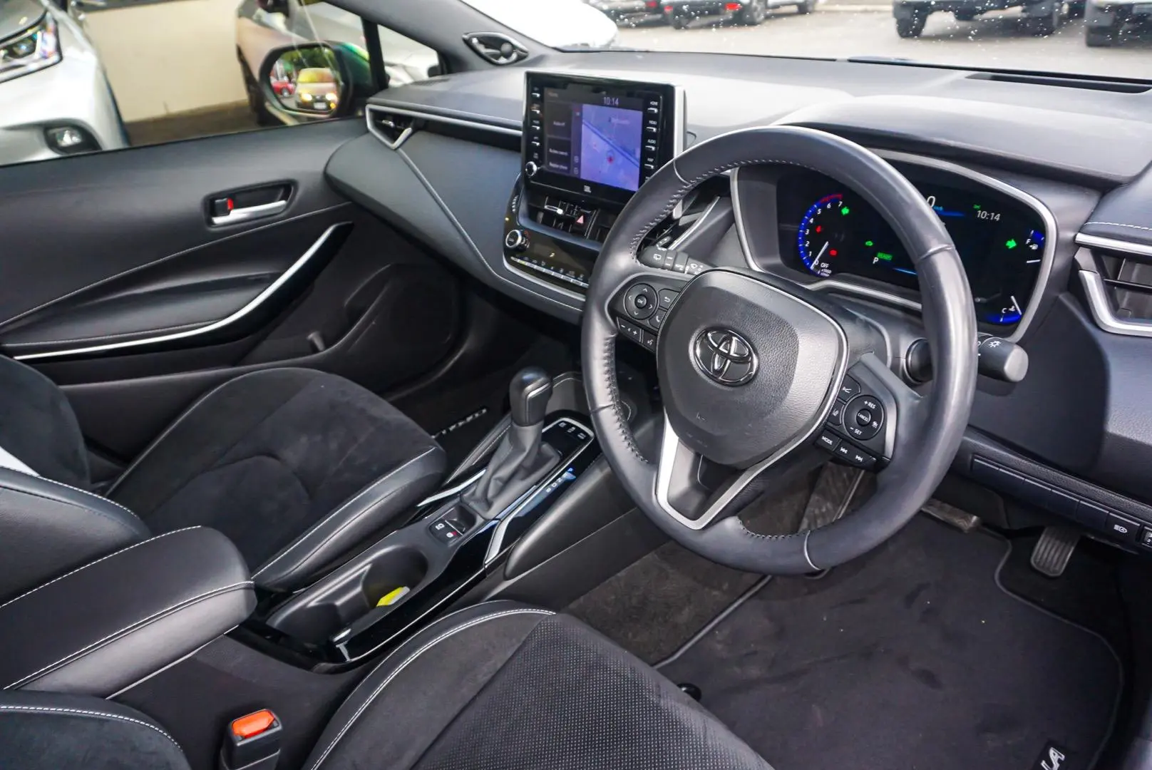 2020 Toyota Corolla Gallery Image 6