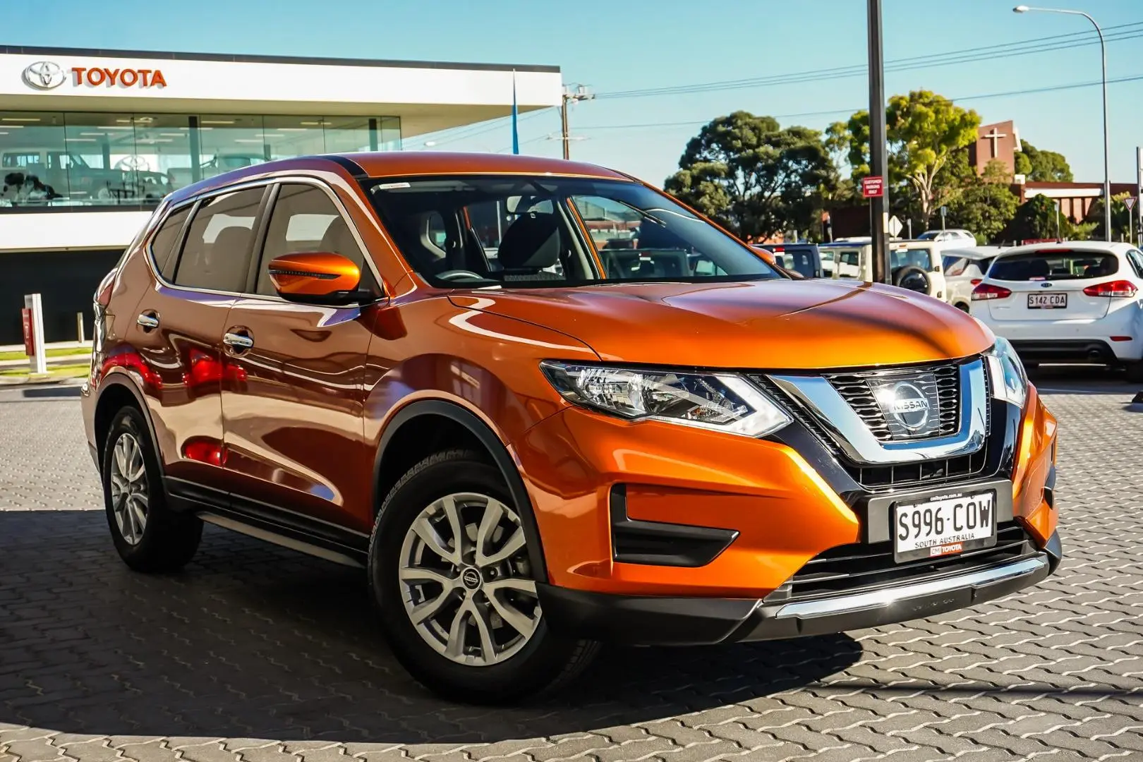 2018 Nissan X-TRAIL Gallery Image 1
