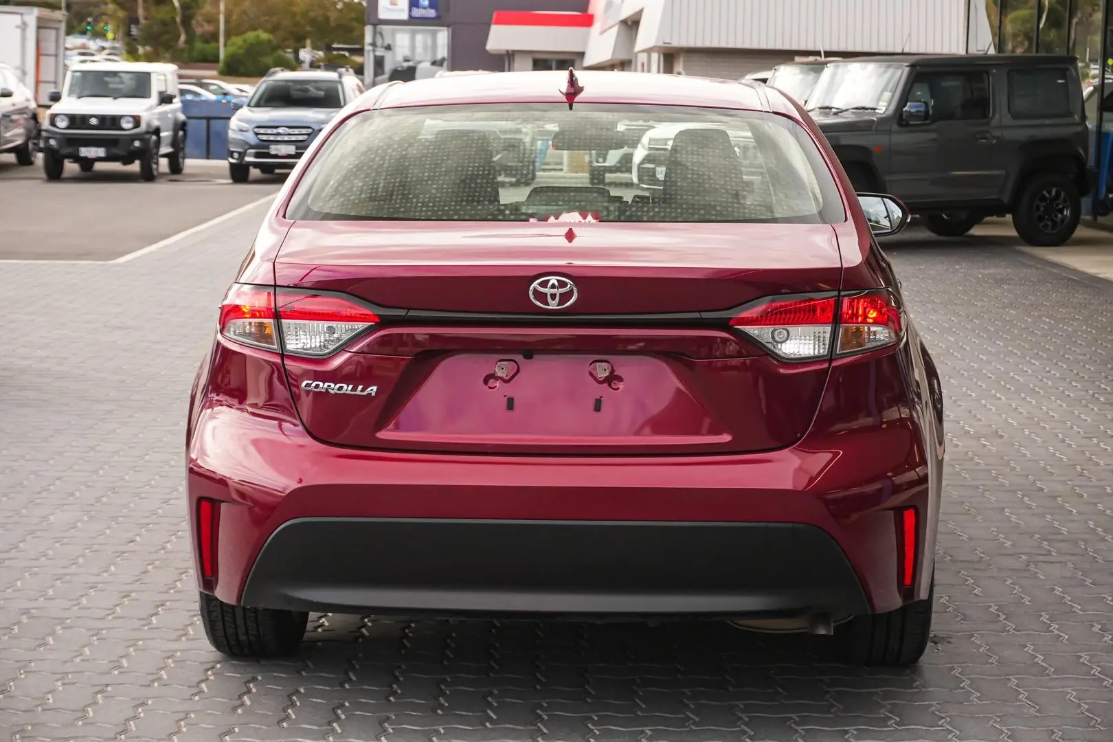 2024 Toyota Corolla Gallery Image 6