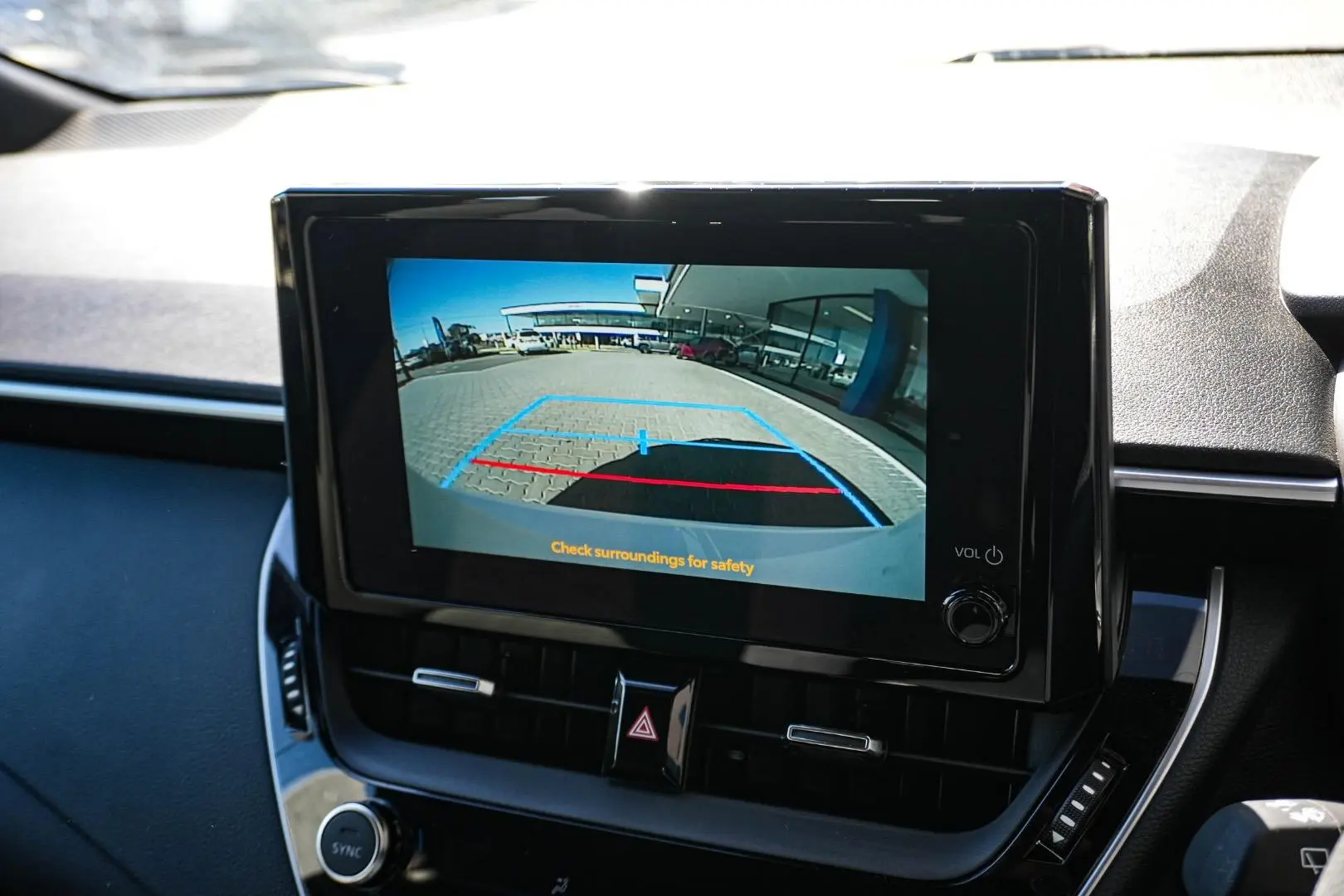 2025 Toyota Corolla Gallery Image 21
