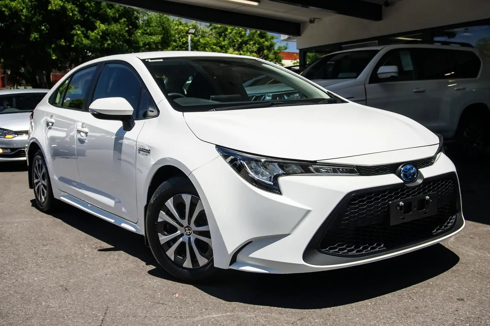 2021 Toyota Corolla Gallery Image 1