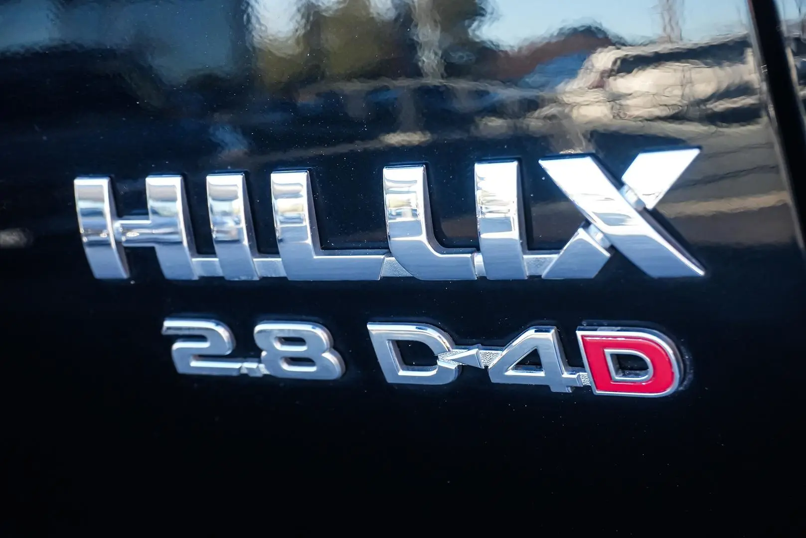 2021 Toyota Hilux Gallery Image 14