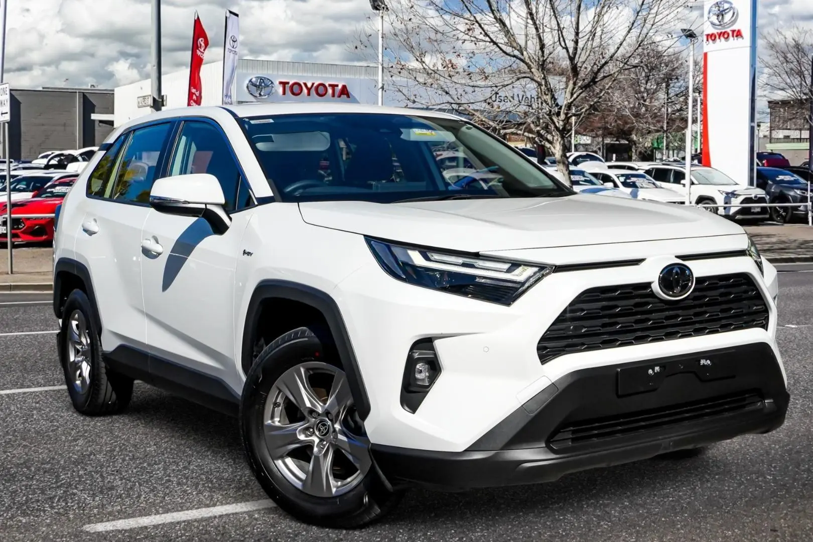 2024 Toyota RAV4 Gallery Image 1