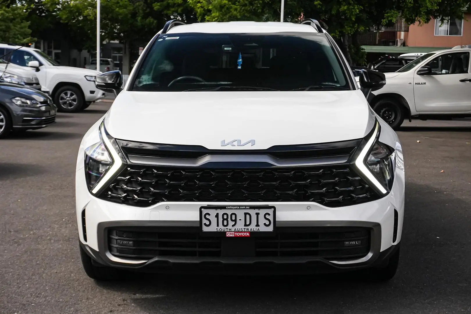 2023 Kia Sportage Gallery Image 5