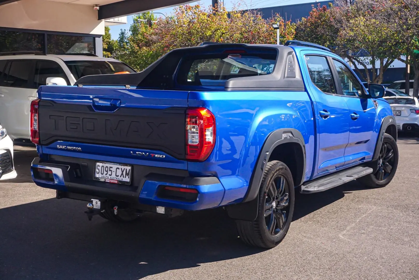 2023 LDV T60 Gallery Image 2